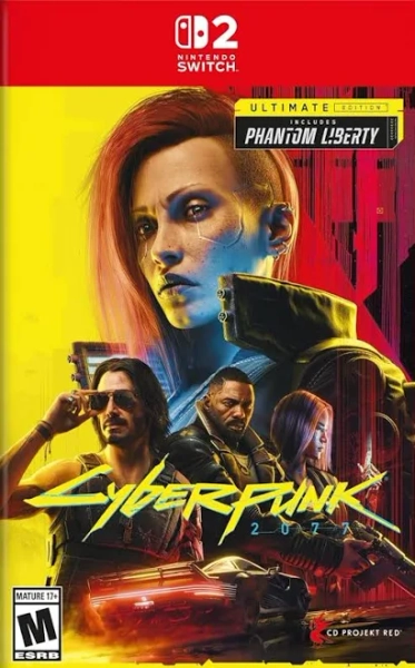 Cyberpunk 2077 Ultimate Edition