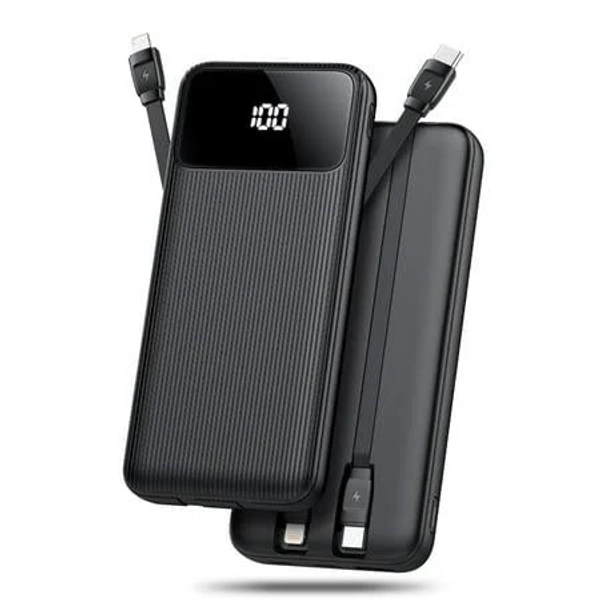 10,000mAh Portable Charger