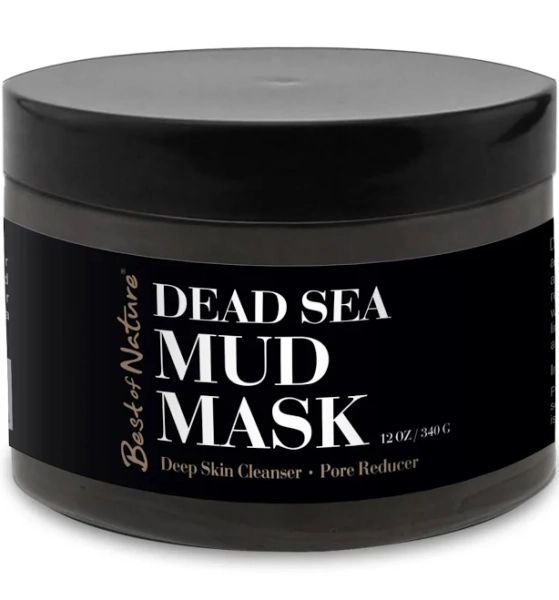 Best of Nature Dead Sea Mud Mask