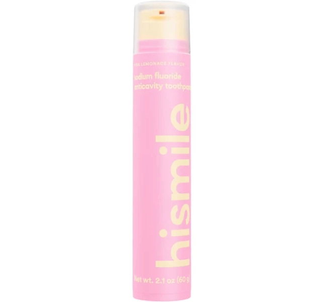 Hismile Pink Lemonade Toothpaste