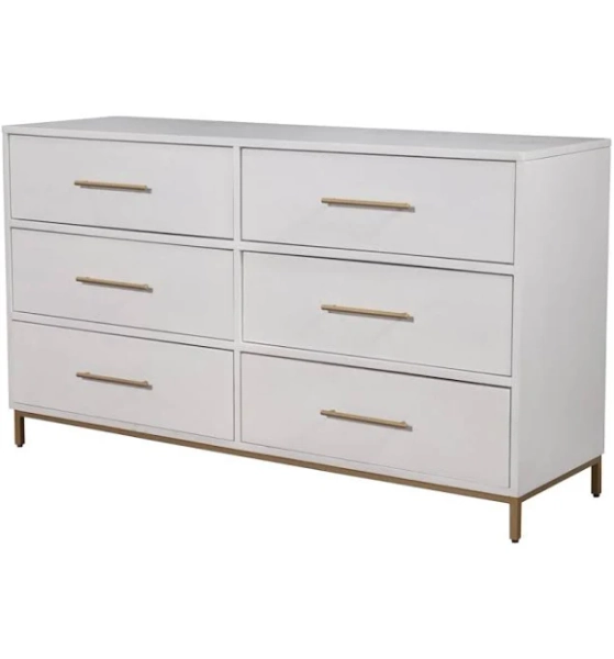 AllModern Marino 6 - Drawer Dresser