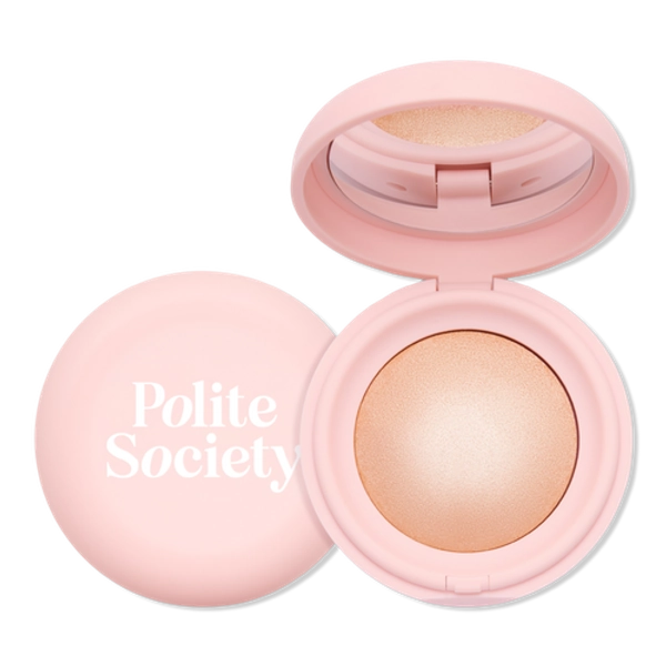 Highlight Society Powder Gloss Highlighter - Social Light