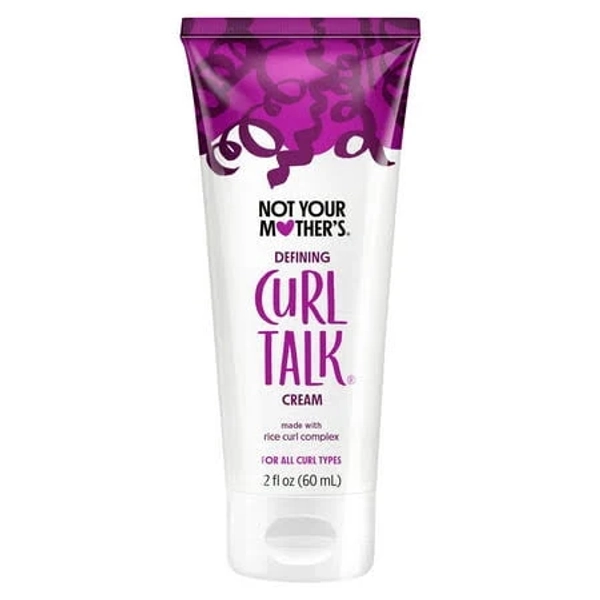 Curl Talk Defining Cream Not Your Mother's