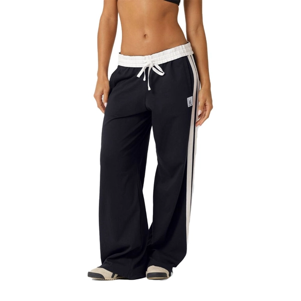 Lorna Jane Womens Dance Pant Midnight XS
