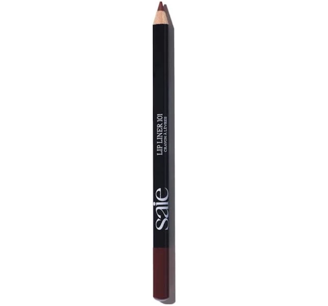 Saie Lip Liner 101 Creamy & Nourishing Pencil