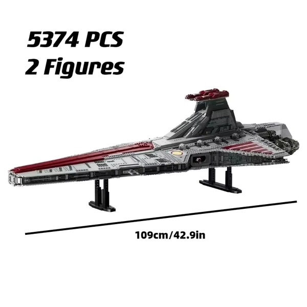 5374 particles; Creative large-scale ornaments; Hunter Star Destroyer; Boys high difficulty puzzle assembly building blocks toys - AliExpress 