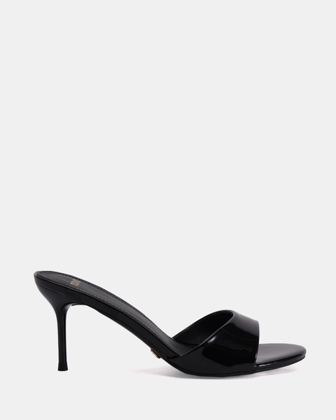 MALAN / Black Patent