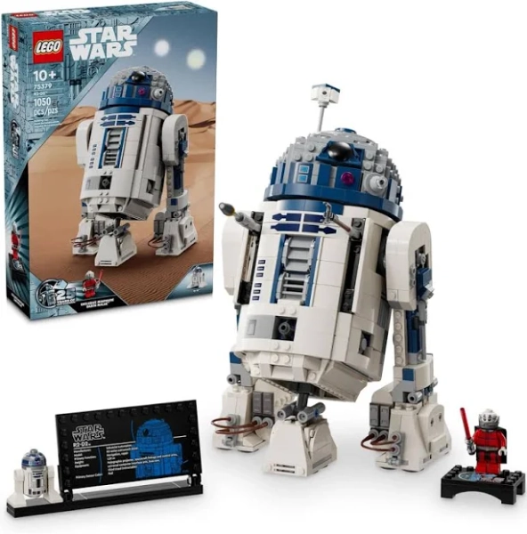 LEGO Star Wars R2-D2 Set