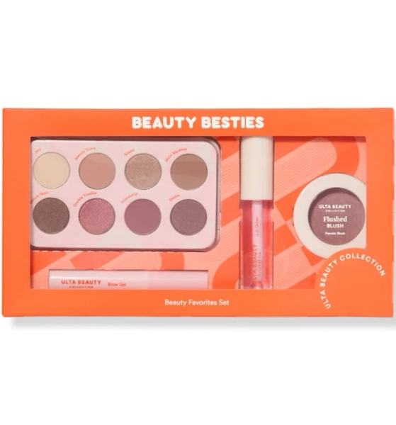 ULTA Beauty Collection Beauty Besties Beauty Favorites Kit