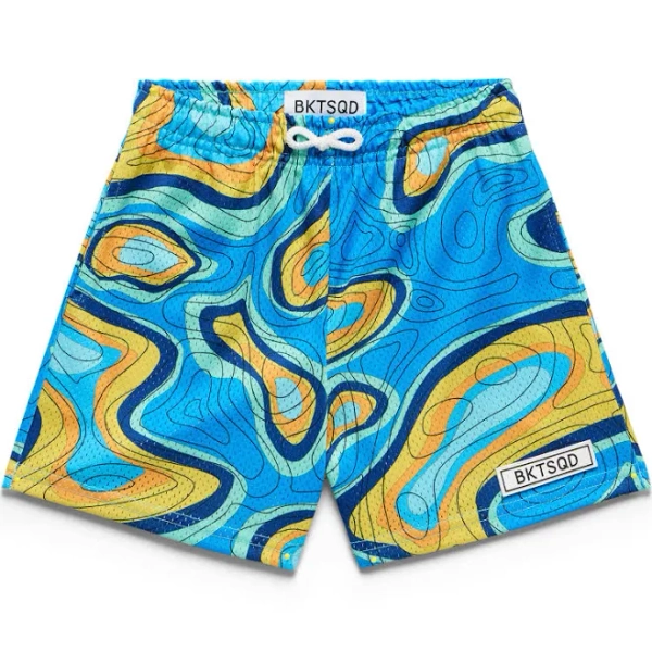 Weatherman Youth Ocean Isles Shorts