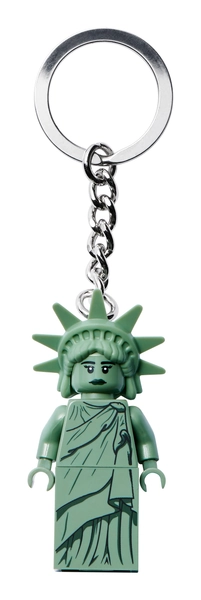 Porte clé statue de la liberté 