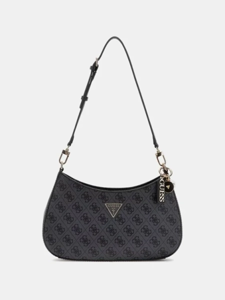 Noelle 4G Logo Shoulder Bag