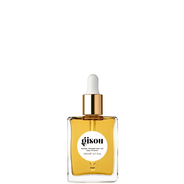 Gisou Honey Infused Hair Oil (Various Sizes)