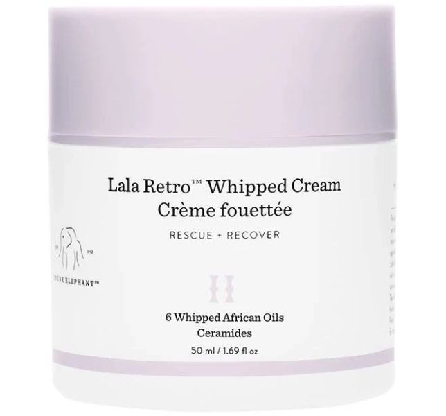 Drunk Elephant Lala Retro Whipped Cream