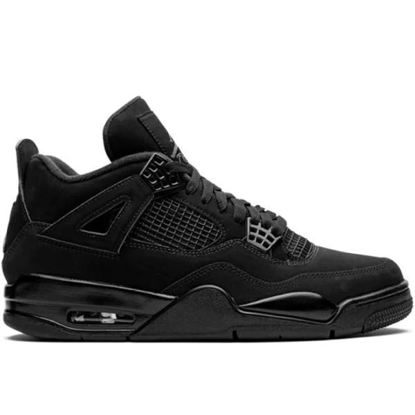 Air 4 Retro Black Cat