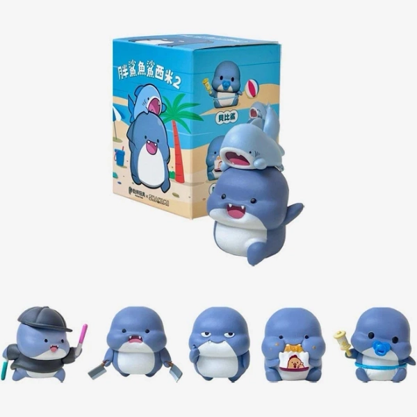 Shahimi Shark 2 Blind Box