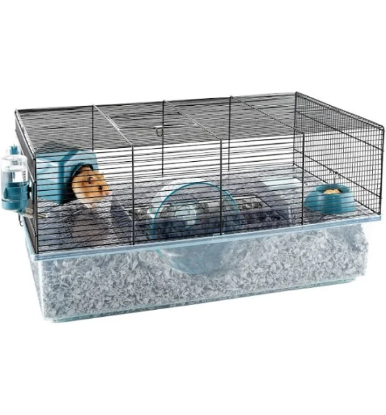 PetSmart Full Cheeks Hamster Habitat