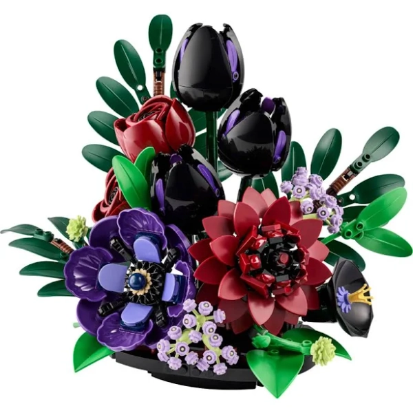 LEGO Botanicals Dark Flower Arrangement
