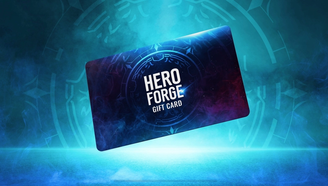 Gift Cards - Hero Forge