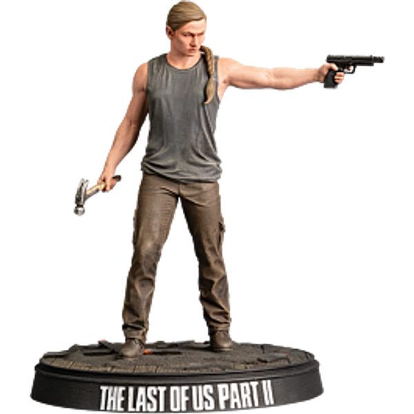 The Last of Us Part II - Abby 8” Statue Figure