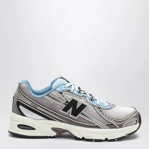 Sneaker 740 Sea Salt/Earth Shadow/Frosted Glass