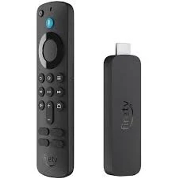 Amazon Fire TV Stick 2nd Generation 4K 60 FPS HDR