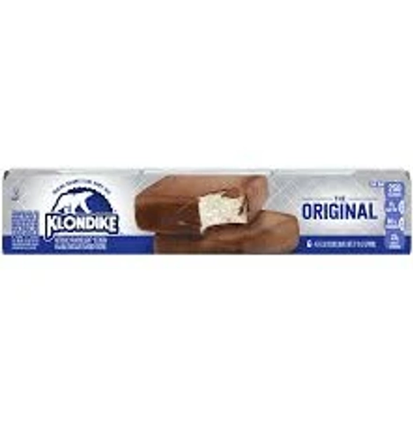 Klondike Ice Cream Bars Original