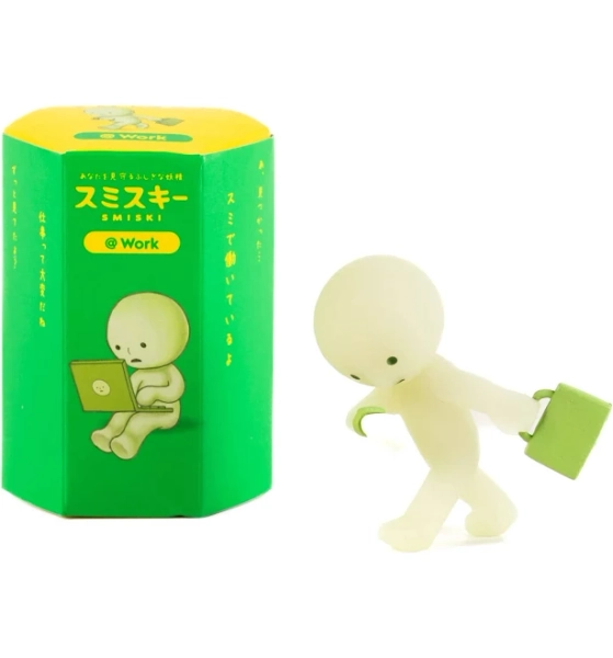 Smiski Blind Box Series Work