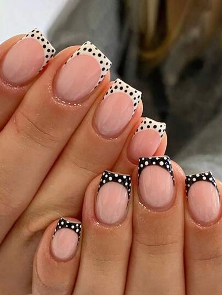 Press On False Nails