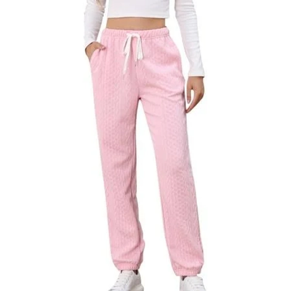 Juniors Teen Girls Elastic Waist Sweatpants Joggers