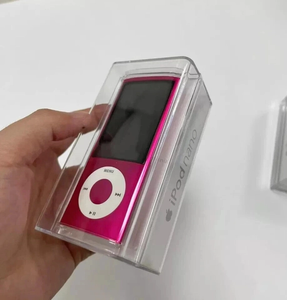 NEW Apple iPod Nano 4th Generation 8GB -  All Colors - Factory Sealed  Warranty!
