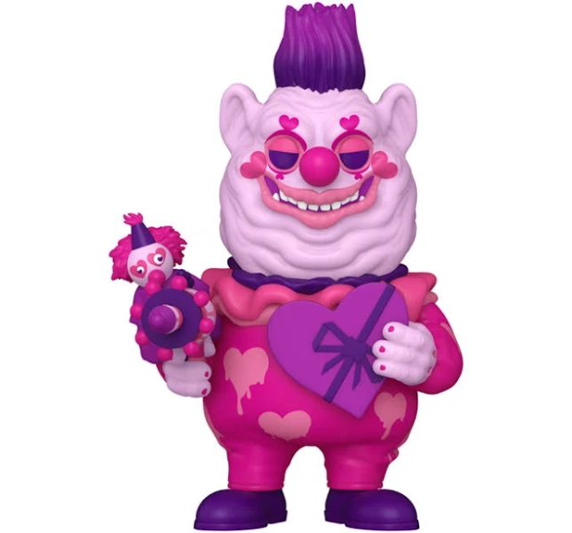 Funko Fatso Valentine Pop!