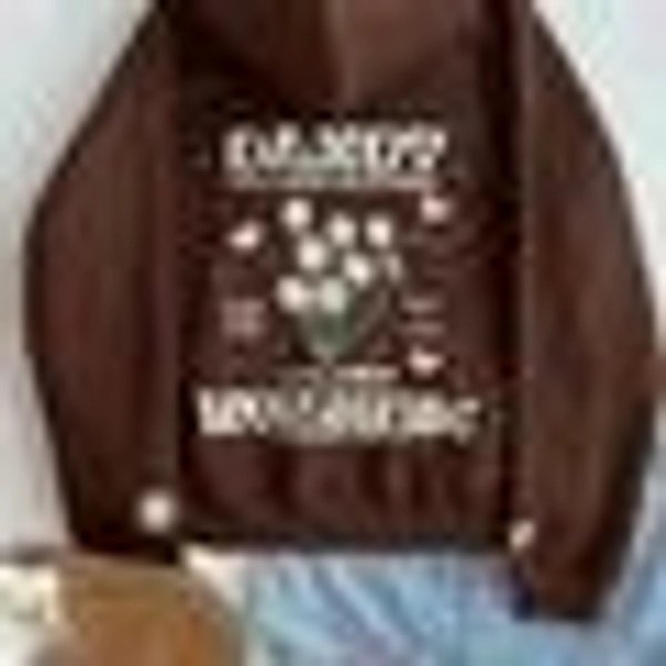 "Make a Wish" Oversized Lux Hoodie