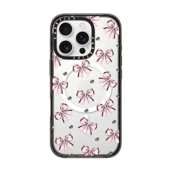 Metallic Pink Ribbon