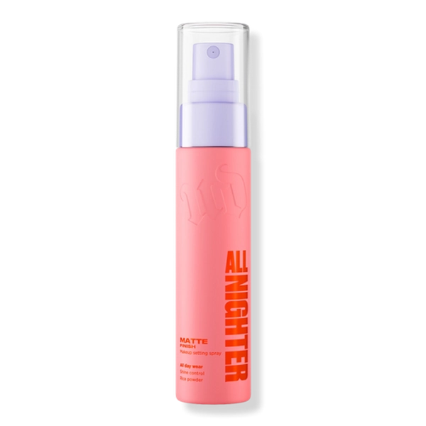 All Nighter Waterproof Matte Setting Spray - 1.0 oz