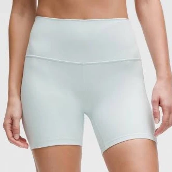 Lululemon Women's Align High-Rise Shorts 6"