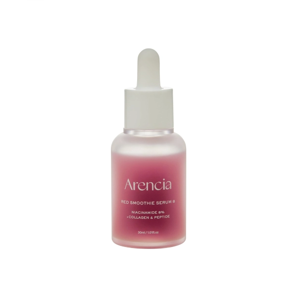 Shop Arencia - Fresh Red Smoothie Serum 8 - 30ml  | STYLEVANA