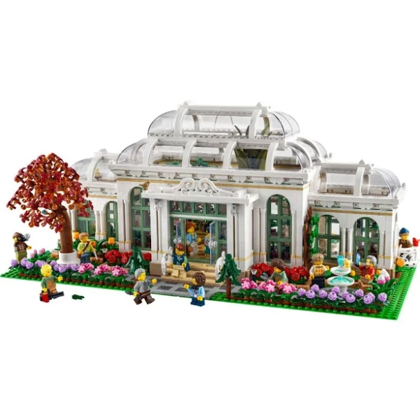21353 LEGO Ideas The Botanical Garden