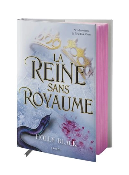 Le Peuple De L'Air, The Folk of the Air -  : La Reine sans royaume - Collector
