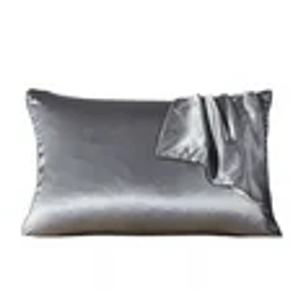 Soft Pure Silk Pillowcase Covers Silk Anti-Ageing Beauty 1pc
