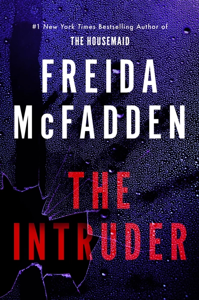 The Intruder (Hardcover) - Walmart.com