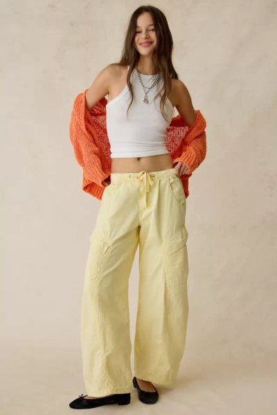 BDG Station Cocoon Baggy Barrel Leg Cargo Pant