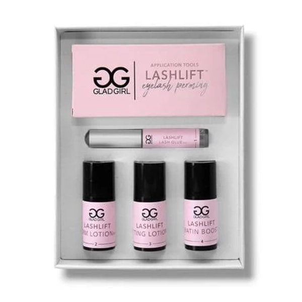 GladGirl LashLift Eyelash Perming Kit