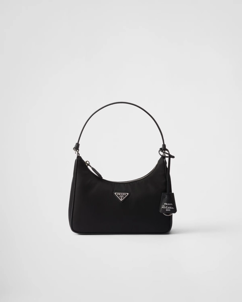 Prada Re-Edition 2005 Re-Nylon and Saffiano mini bag