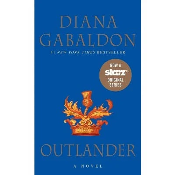 Gabaldon Diana Outlander