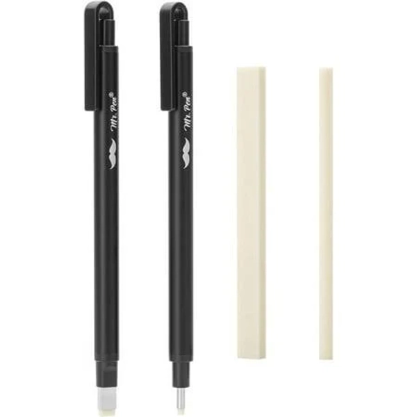 Mr. Pen Pen Style Eraser 2 Pack