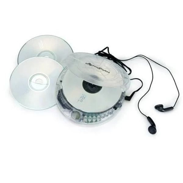 Byronstatics Portable CD Player