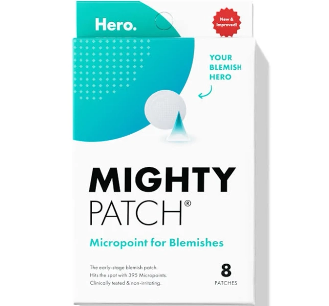 Hero Cosmetics Mighty Patch Micropoint for Blemish