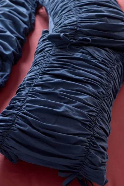 Melody Cinched Core Sham Set