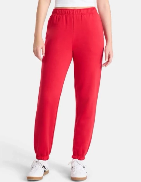 No Boundaries Women's Soft Fleece Joggers